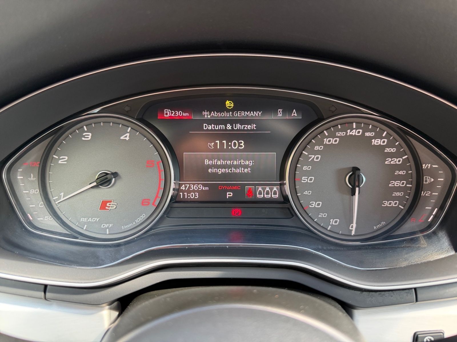 Audi S4 - Bild 8