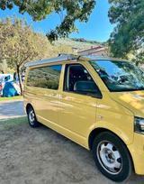 Volkswagen T5 California Beach mit WoMo-Zulassung - Volkswagen T5 California: Beach