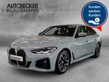 BMW 420 Gran Coupe M SPORT 18''NAVI LED AHK KAMERA P - BMW 420 Gran Coupé: Automatik