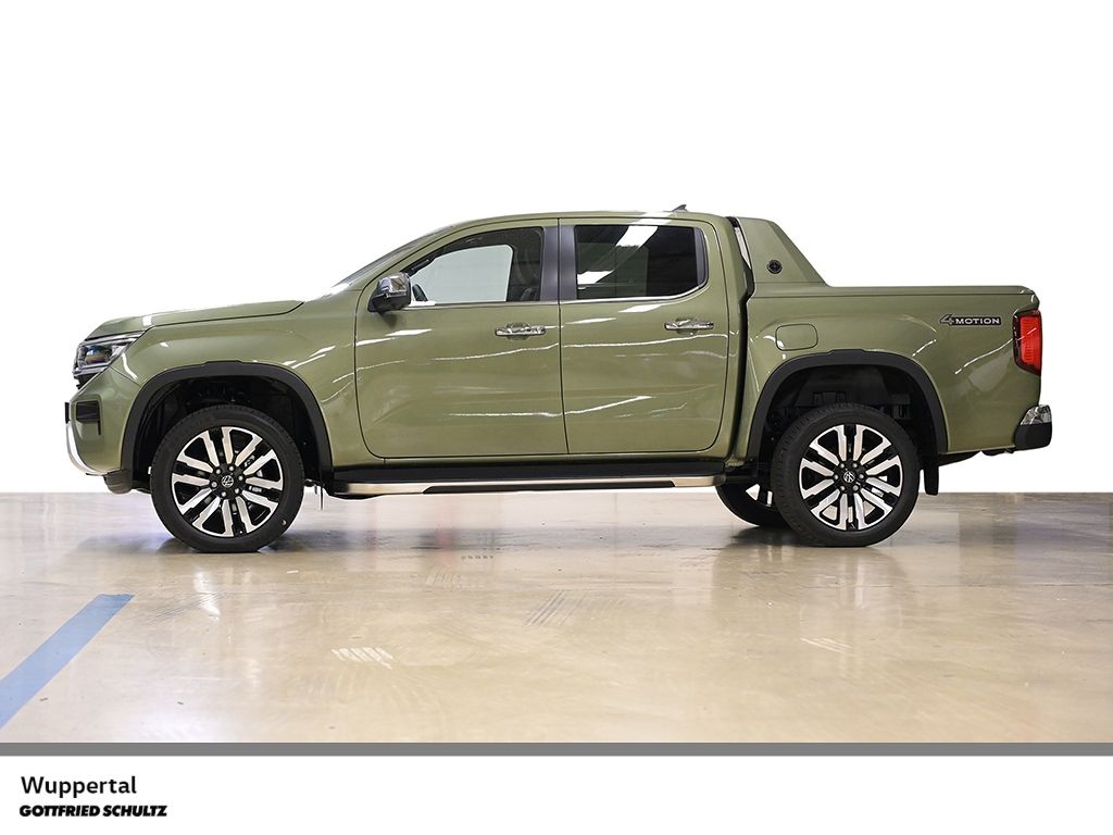 Volkswagen Amarok - Bild 4