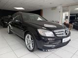 Mercedes-Benz C 200 AMG LINE 2.HAND BI XENON KLIMA PDC SPORT - gebrauchte Mercedes-Benz C-Klasse aus dem Jahr 2010
