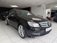MERCEDES-BENZ C 200 AMG LINE 2.HAND BI XENON KLIMA PDC SPORT