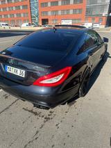 Mercedes-Benz CLS 63 AMG   - Mercedes-Benz CLS 63 AMG: Coupe