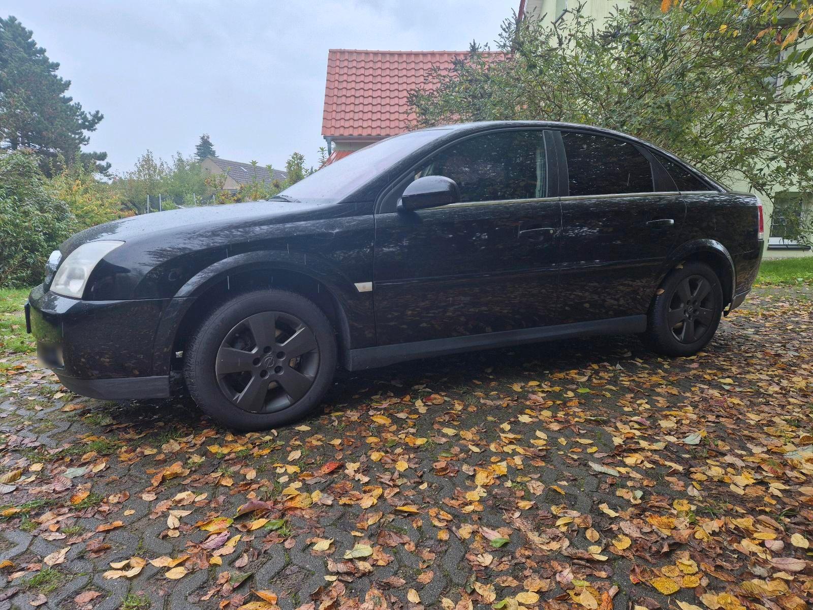 Opel Vectra