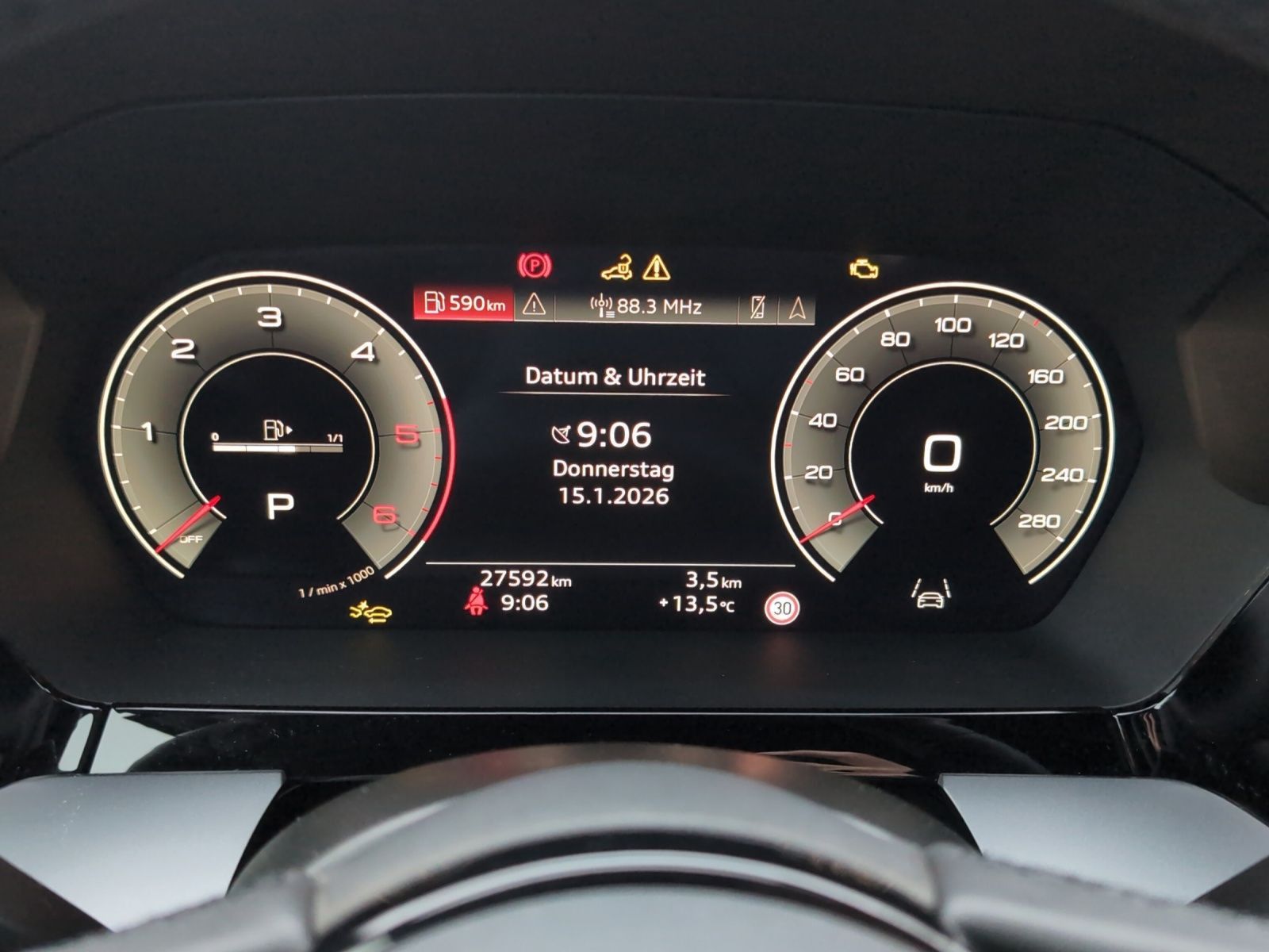 Audi A3 - Bild 9