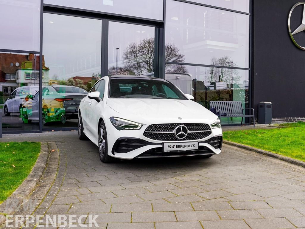 Mercedes-Benz CLA 180 — fotografia 3