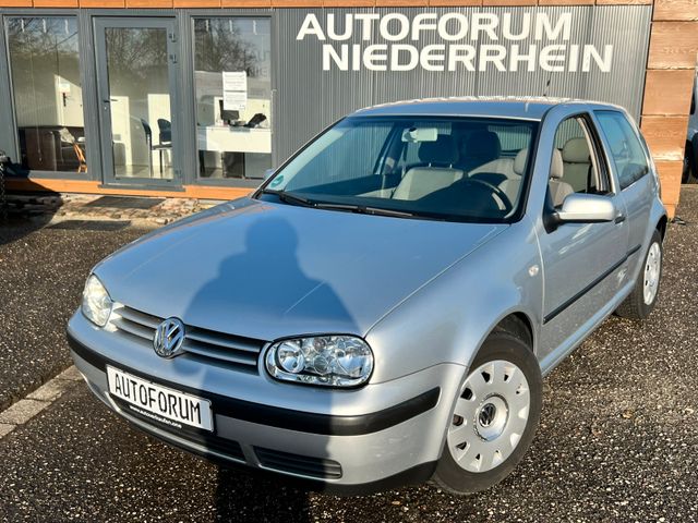 Volkswagen Golf 1.4 Ocean *KLIMA* *ALLWETTER*