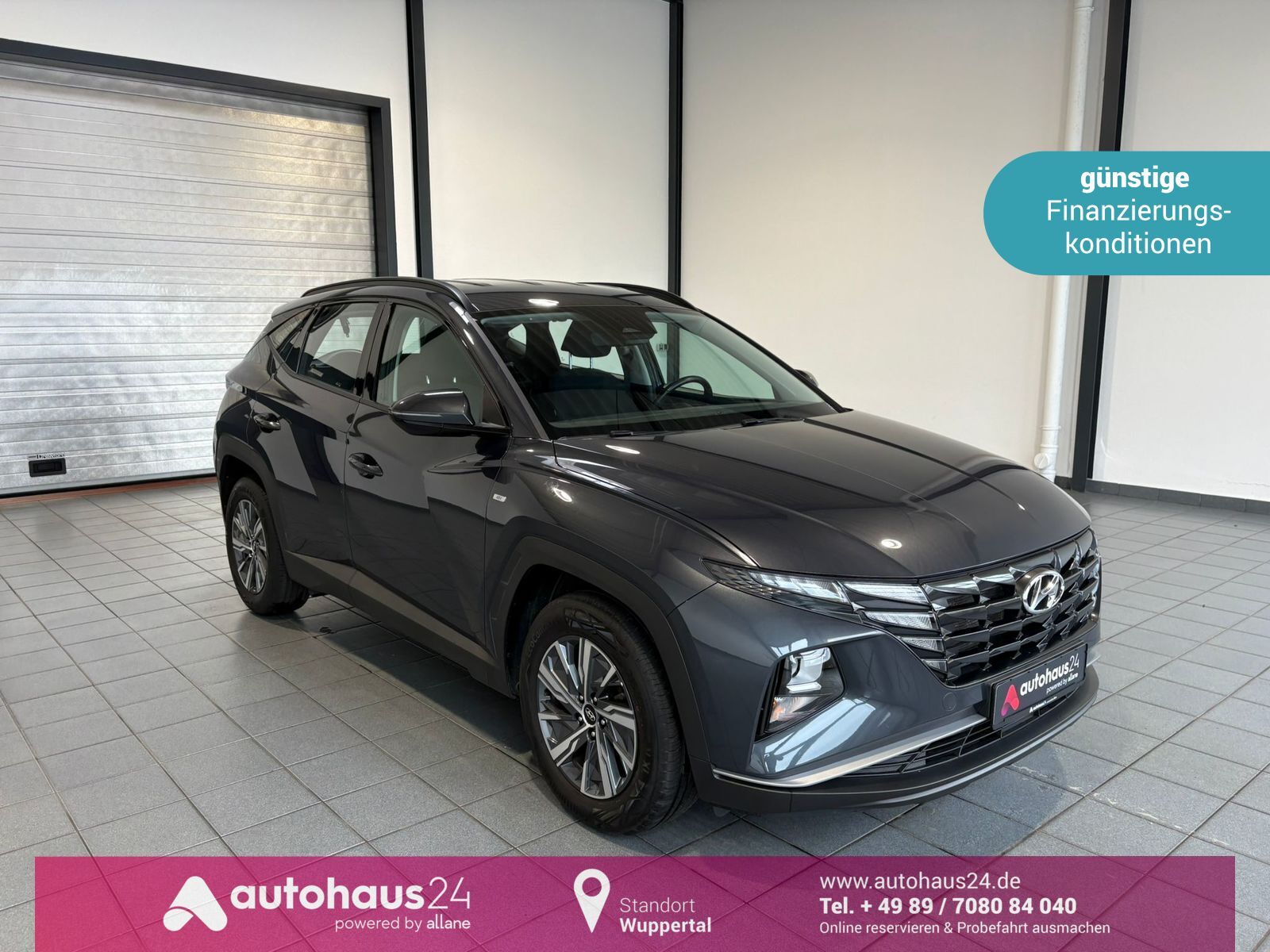 Hyundai TUCSON - 1