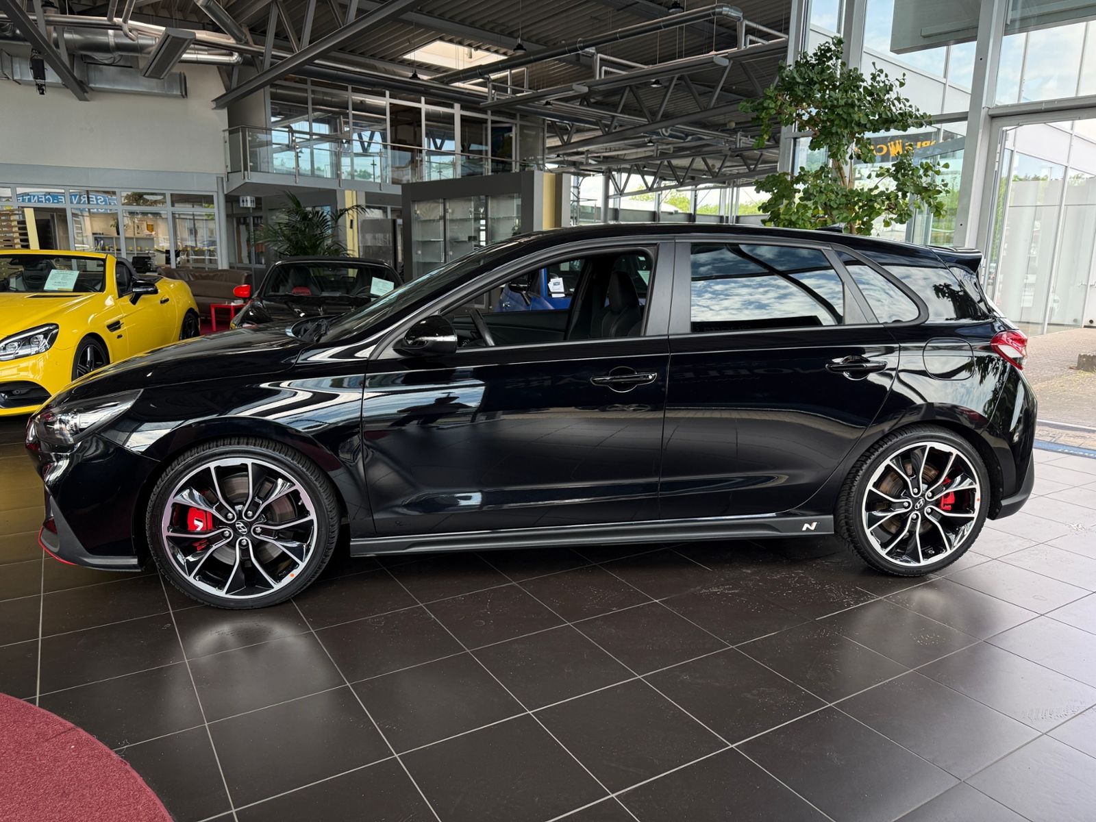 Fahrzeugabbildung Hyundai i30 N Performance LED NAVI ALU