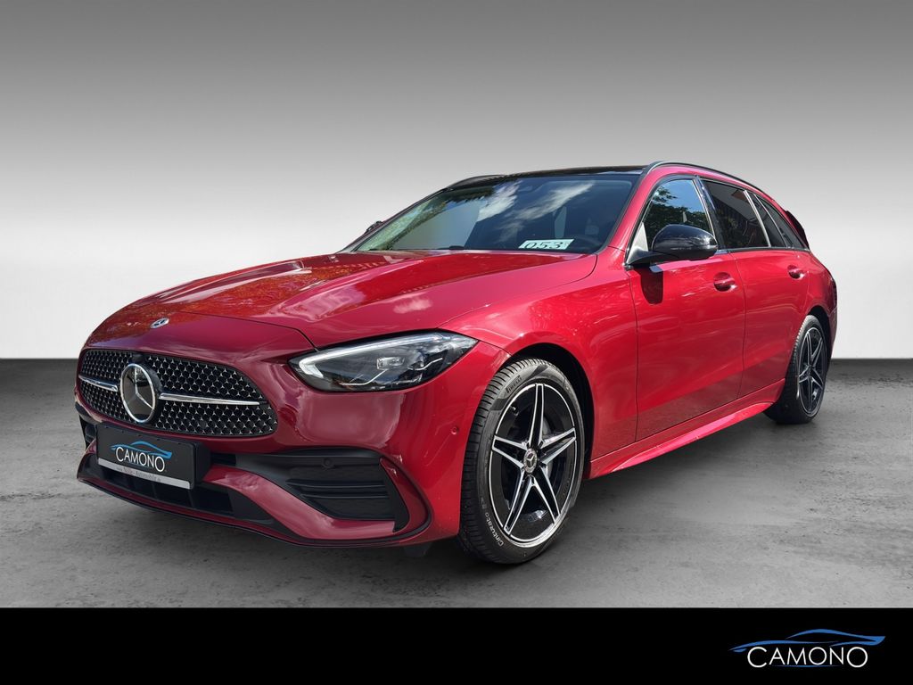 Image of Mercedes-Benz C 220