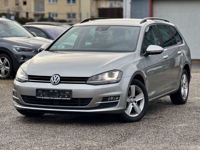 Volkswagen Golf VII 2.0 TDI Variant BMT 4Motion BiXenon/ACC