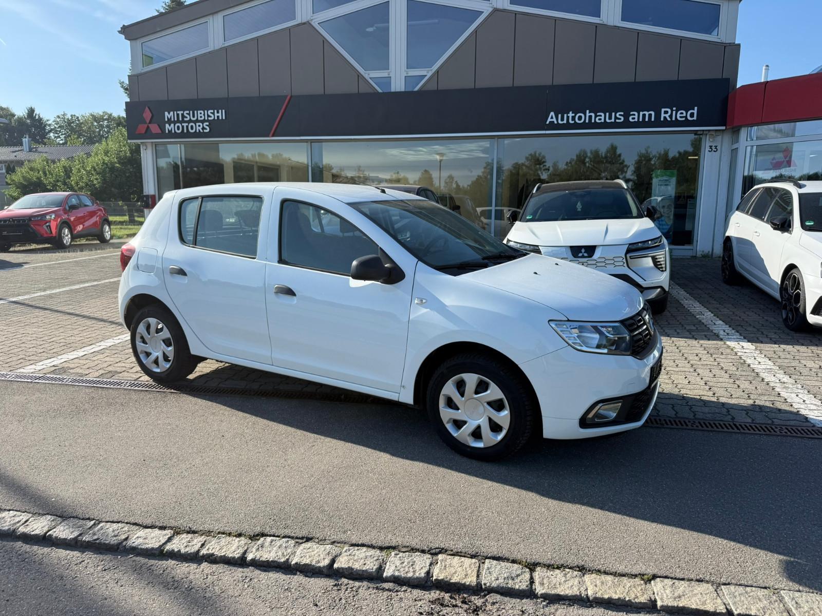 Dacia Sandero II Essential