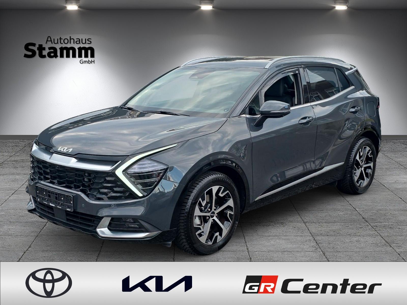 Kia Sportage Spirit 360° Navi Sitzh el. Kofferr. AHK