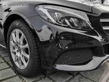Mercedes-Benz C 180 T AVANTGARDE M-LED+AHK+Sitzh.+17 - Mercedes-Benz C 180 Gebrauchtwagen in Halle