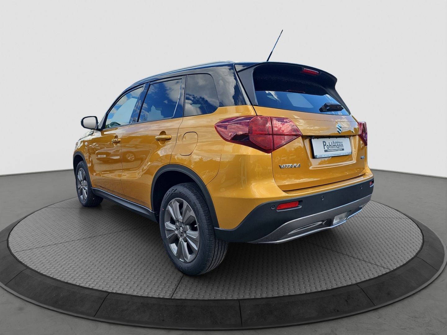 Suzuki Vitara - Bild 3