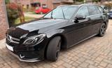 Mercedes-Benz C 200 4MATIC T - AMG  (Panorama, LED, SH-gepfl.) - Mercedes-Benz C 200 mit Panoramadach