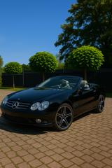 Mercedes-Benz Mercedes SL 350 | Kein ABC | AMG- Design Felgen| - gebrauchte Mercedes-Benz SL 350 aus dem Jahr 2005