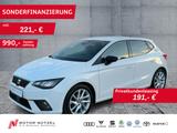 Seat Ibiza 1.0 TSI FR LED+NAV+APP+SHZ+GRA+PDC+DAB+17" - gebrauchte Seat Ibiza aus dem Jahr 2022