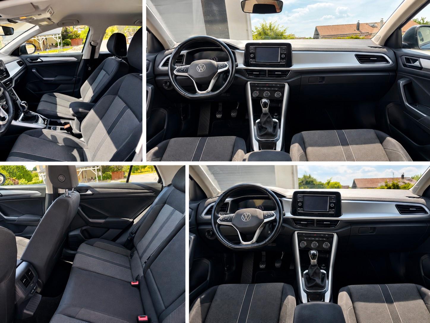 Volkswagen T-Roc 1.0 TSI OPF Life Life