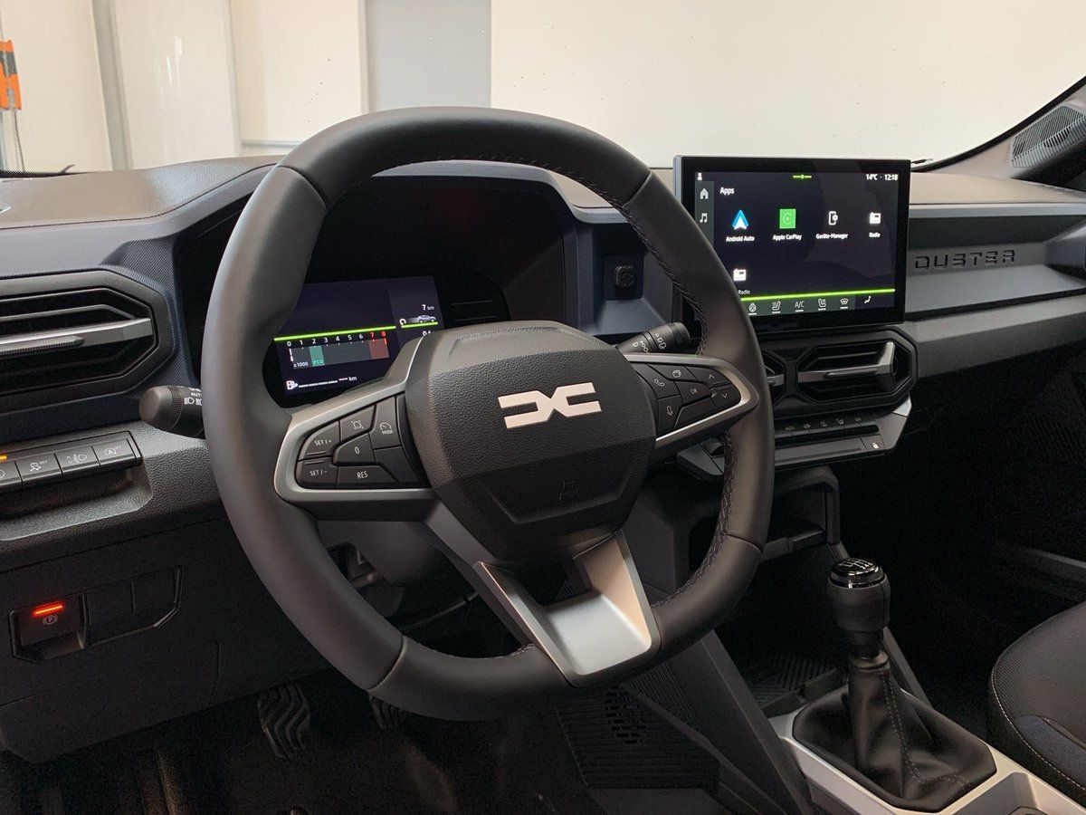 Dacia Duster - Bild 10