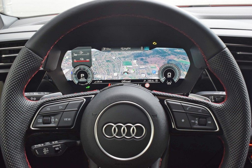 Audi A3 Sportback 40 TFSIe S-line AHK Navi RüKam foto 11