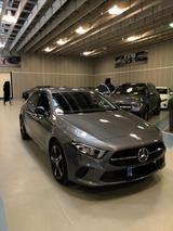 Mercedes-Benz A 220 4MATIC DCT - - Mercedes-Benz A 220 von privat