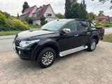Mitsubishi L200 Plus DoubleCab 4WD *AT Reifen+MwSt+HU neu* - Mitsubishi L200 in Hamburg