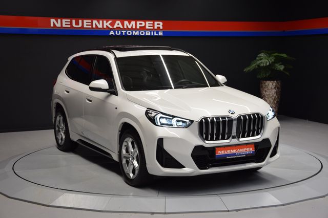 BMW X1 sDrive 20 i M Sport Pano HuD Memory ACC Leder