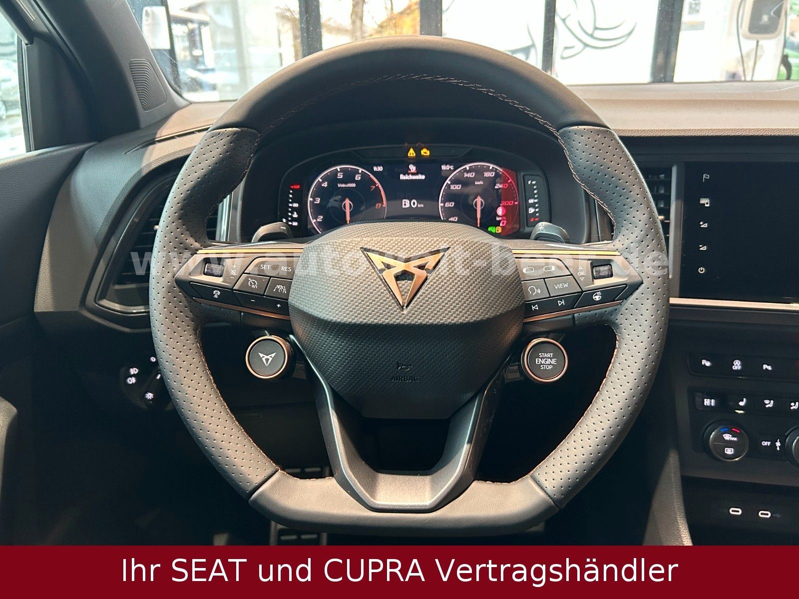 Cupra Ateca - Bild 6