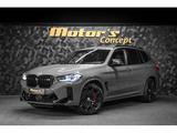 BMW X3 M Compétition F97 - GRIGIO TELESTO PEARL - gebrauchte BMW X3 M aus dem Jahr 2022