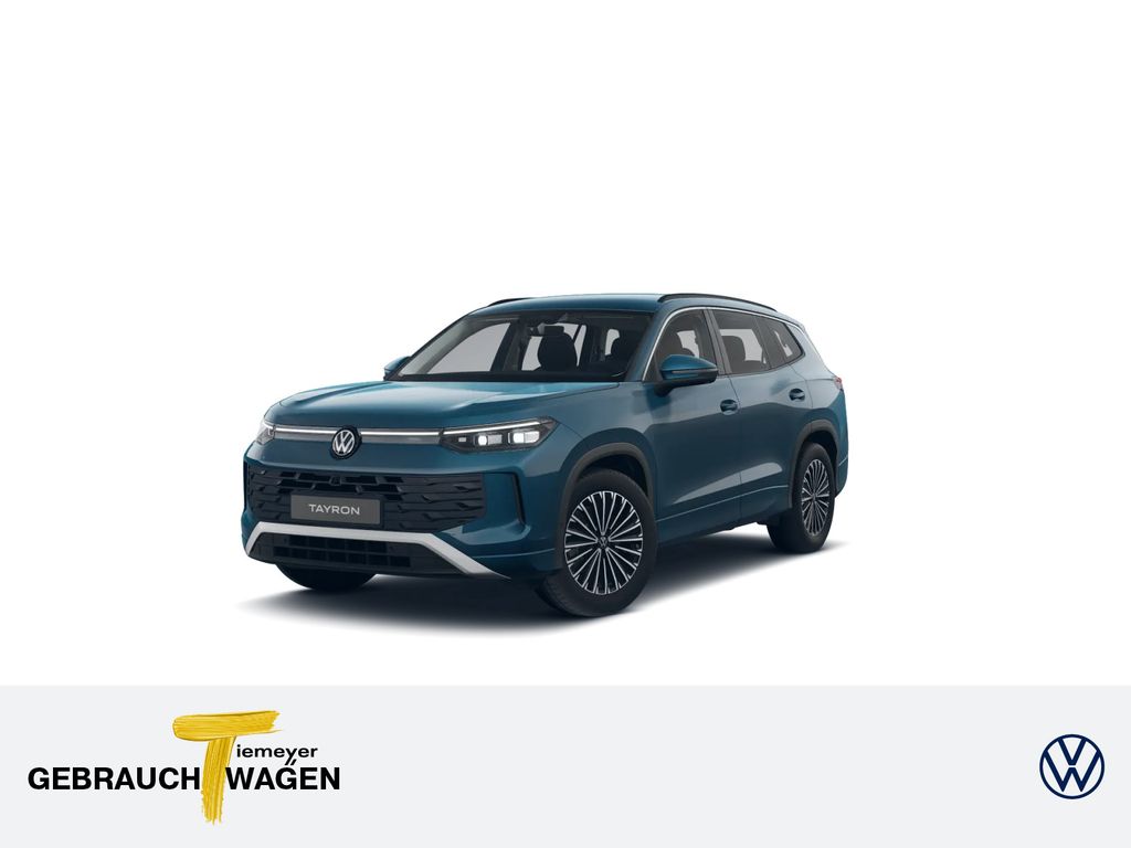 Image of Volkswagen Tayron
