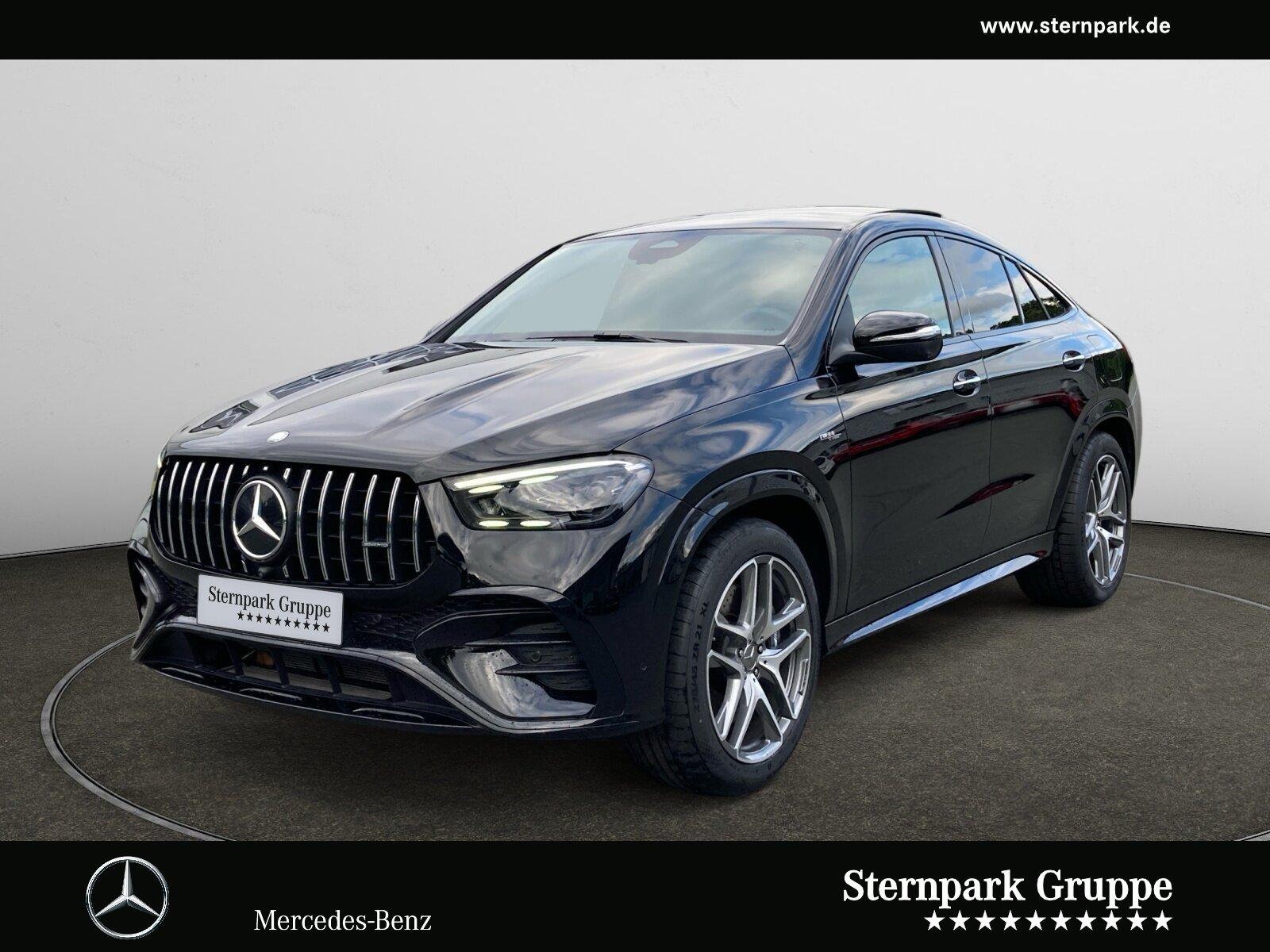 Mercedes-Benz AMG GLE 53 Hy 4M+ Coupé Prem+'Pano'AHK'Night'HUD