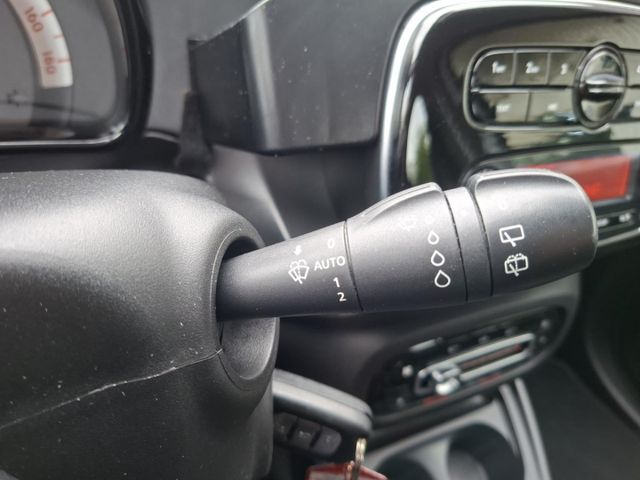 Smart forfour Prime 0.9 °Faltdach°SHZ°PDC°AAC°Tempomat