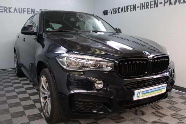 BMW X6 xDrive30d M-Paket Head°H&K°STHZ°ACC°AHK°RFK