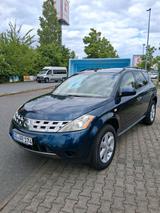 Nissan Murano, 2. Hand, Scheckheftgepflegt... - gebrauchte Nissan Murano aus dem Jahr 2005