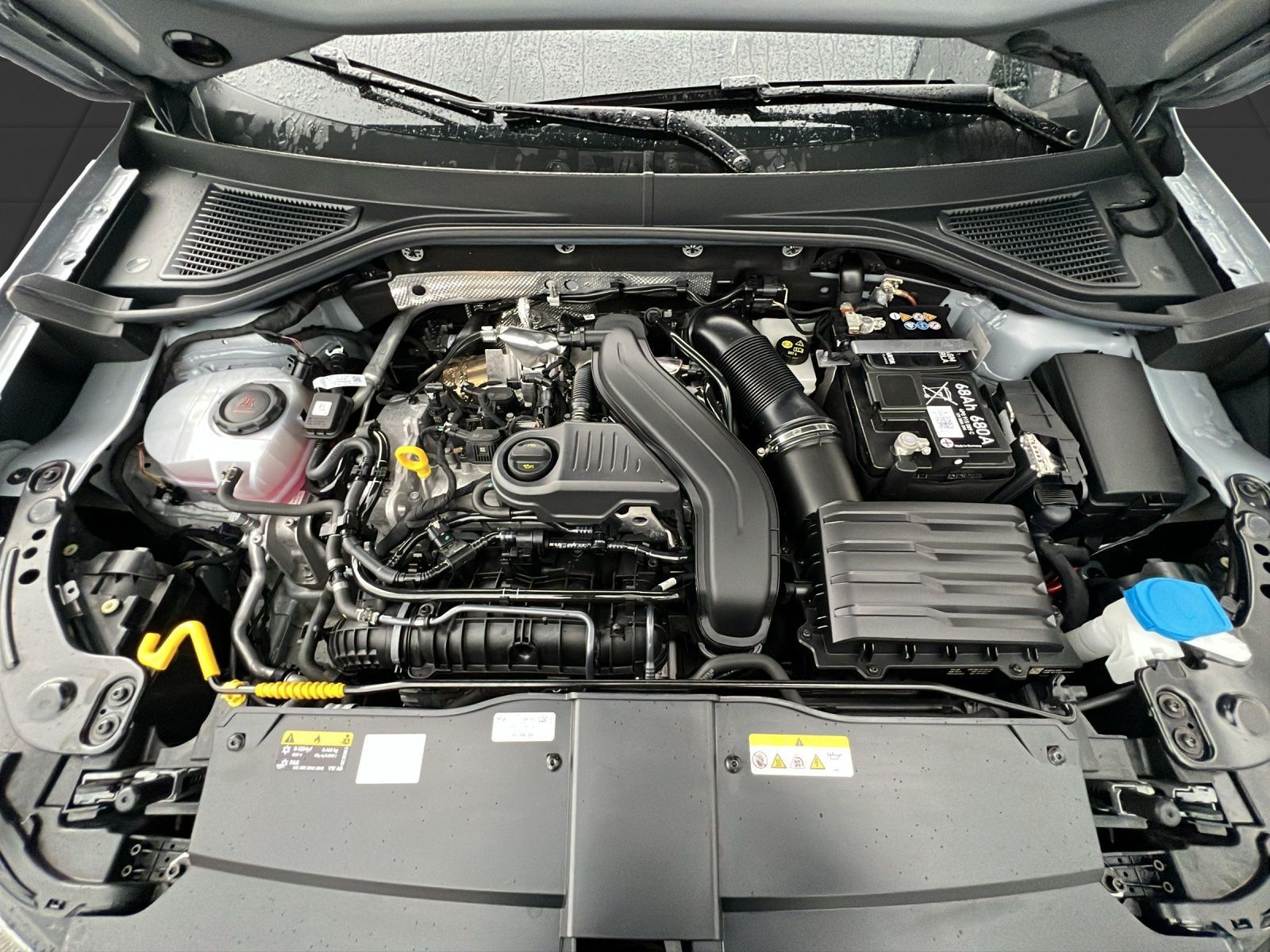 T-Roc Life 1.5 TSI Navi*Standhzg*LED