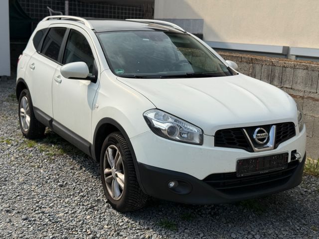 Nissan Qashqai +2 NAVI/KAMERA/PANO/XENON/PDC/7-SITZE