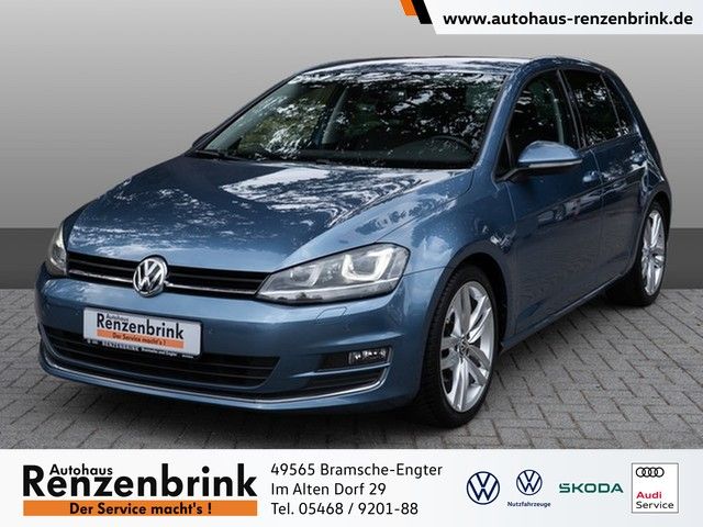 Golf VII Highline TSI DSG Xenon AHK 18" Kamera