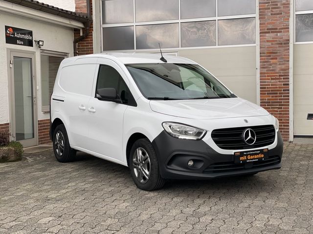 Mercedes-Benz Citan Kasten 110 CDI/PDC/SHZ/Tempomat/CarPlay/