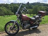 Kawasaki LTD 440 Gepflegter Klassiker - KAWASAKI 440