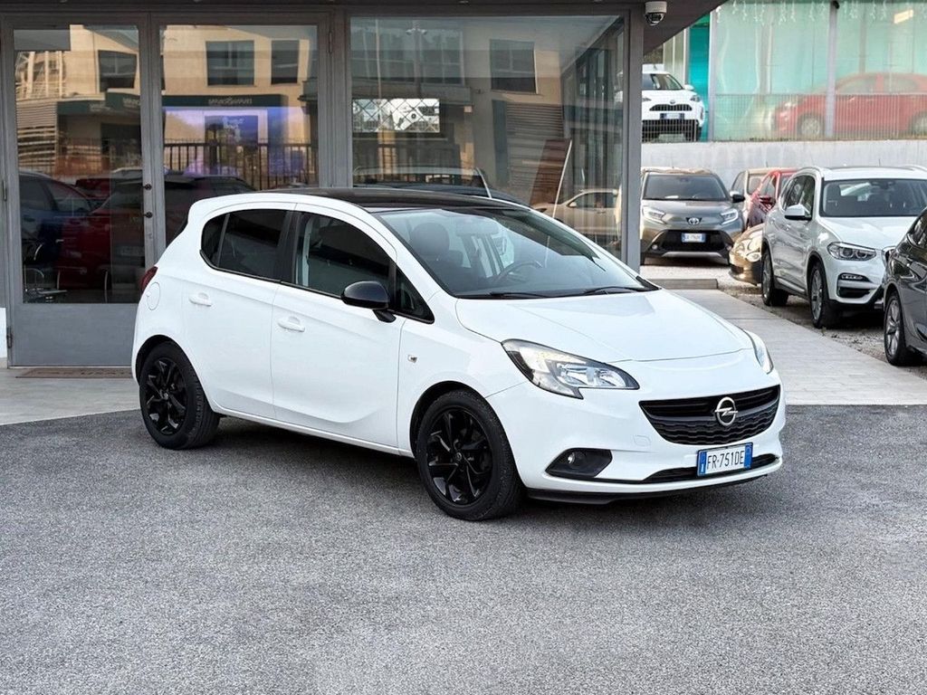 Image of Opel Corsa