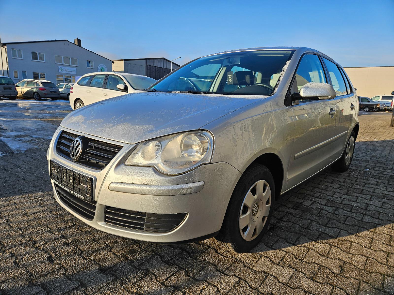 Volkswagen Polo IV Trendline - Klima