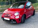Abarth 500 Cabrio 695 C ABARTH xenon - Abarth 500 in Düsseldorf