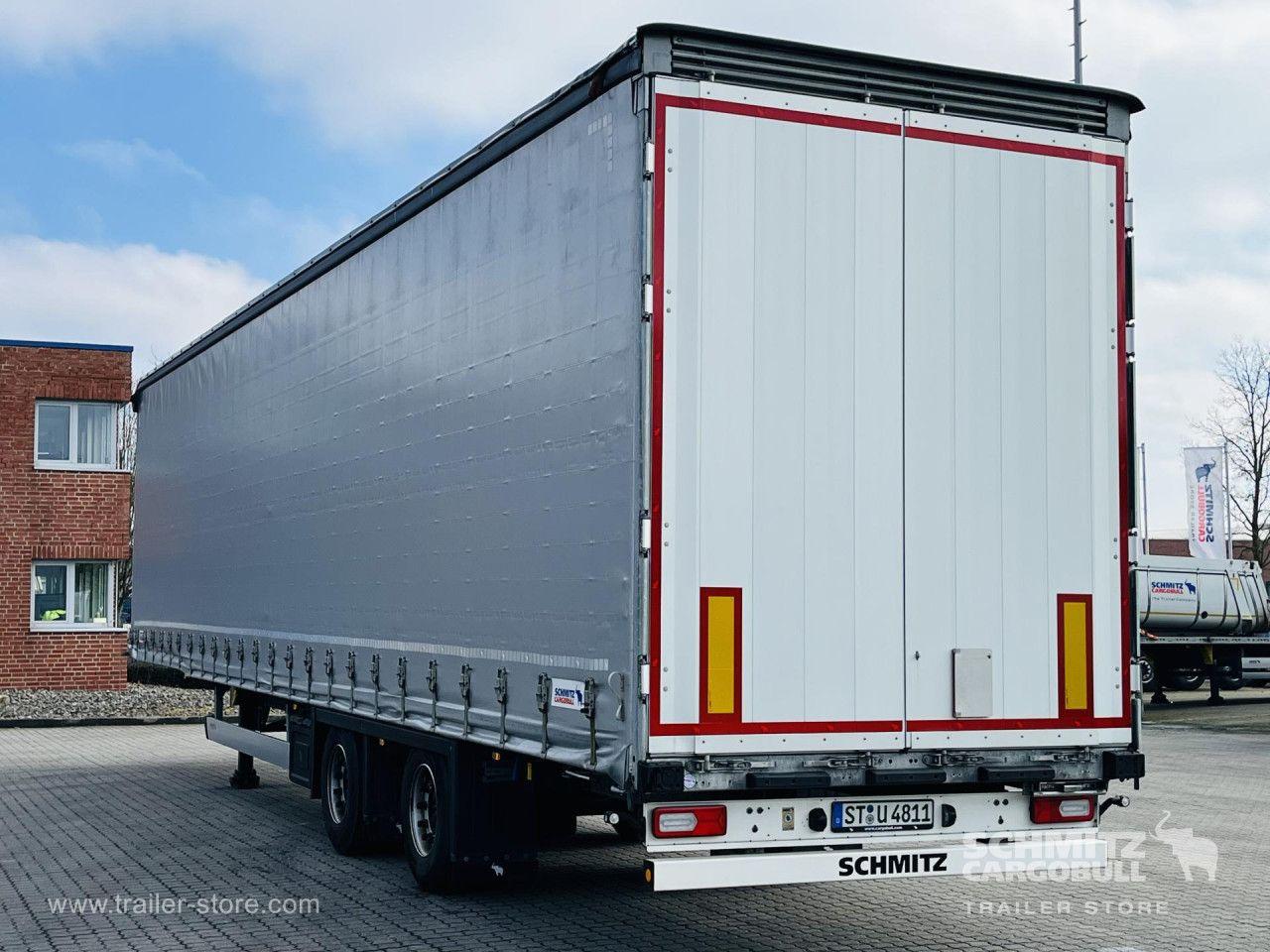 Schmitz Cargobull Curtainsider Mega Getränke