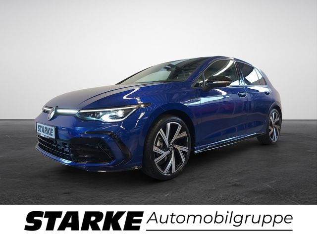 Volkswagen Golf 8 2.0 TDI DSG R-Line  HeadUp AHK Navi LED K