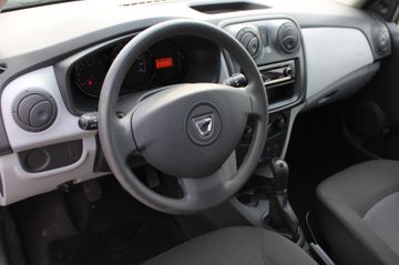 Dacia Sandero II Essentiel