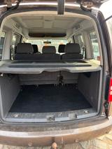 Volkswagen Caddy Kombi Comfortline DSG Automatik, AHK - mit Diesel-Antrieb: Braun, Kombi