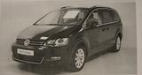 Volkswagen Sharan 2.0 TDI BlueMotion Technology Highlin... - VW Sharan Gebrauchtwagen in Bielefeld