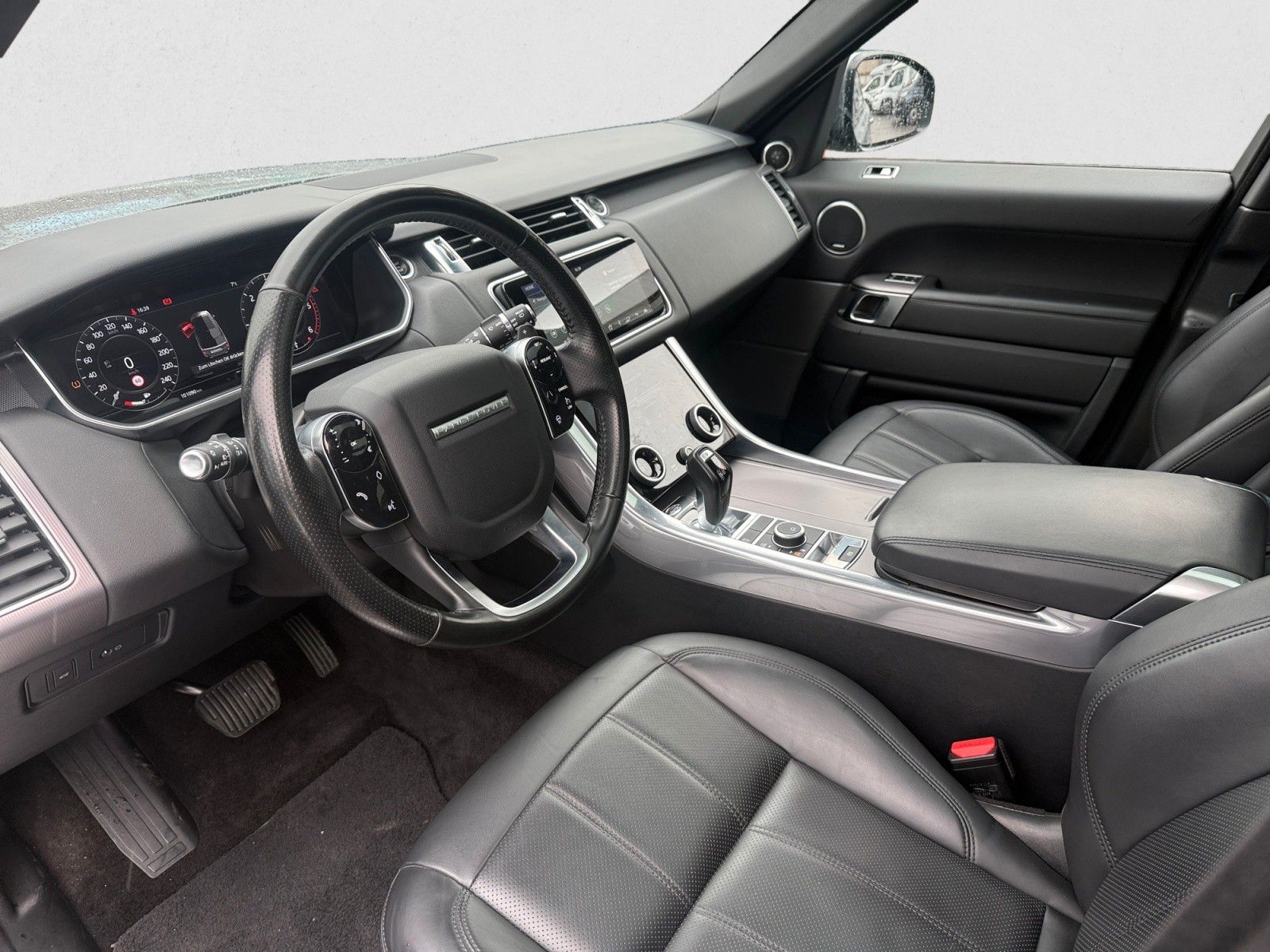 Land Rover Range Rover Sport HSE NAVI 360 KAMERA LUFT SHZ foto 12