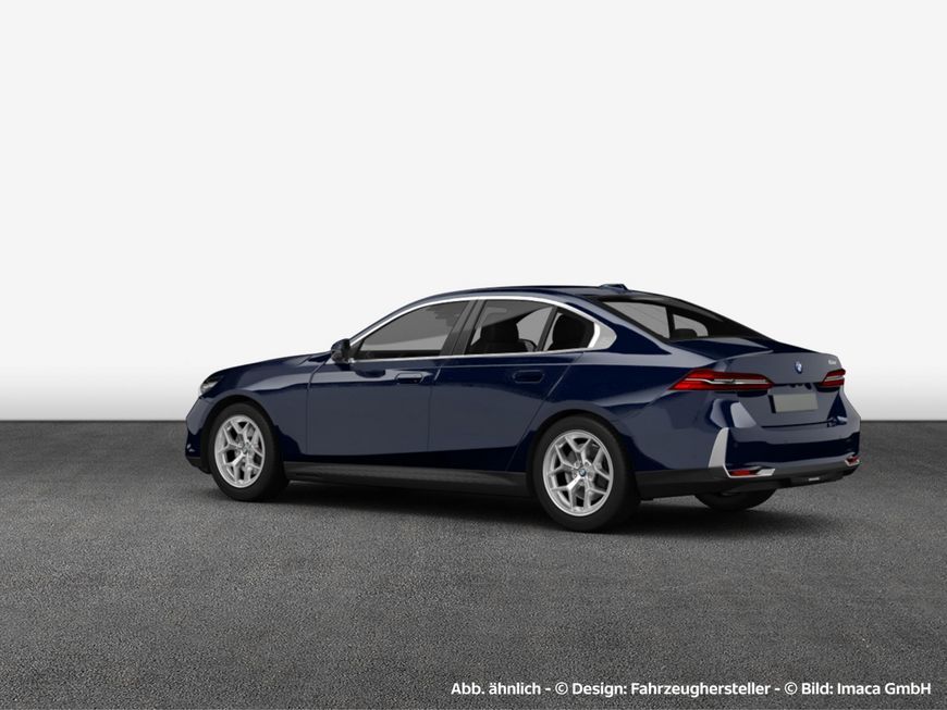 BMW 520 - Bild 8